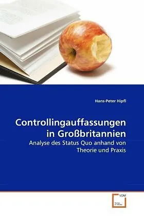 Controllingauffassungen in Großbritannien