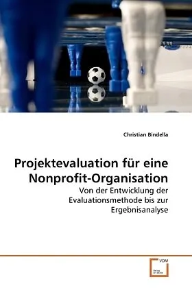 Projektevaluation für eine Nonprofit-Organisation