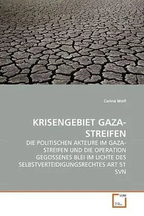 KRISENGEBIET GAZA-STREIFEN