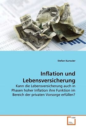 Inflation und Lebensversicherung