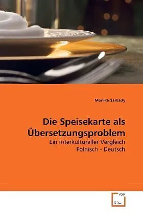 Die Speisekarte als Übersetzungsproblem