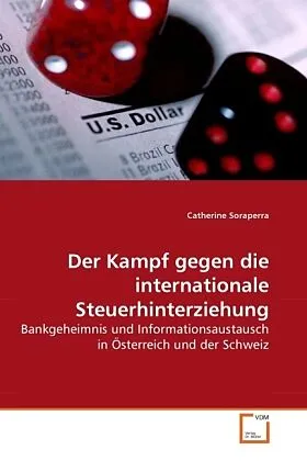 Der Kampf gegen die internationale Steuerhinterziehung