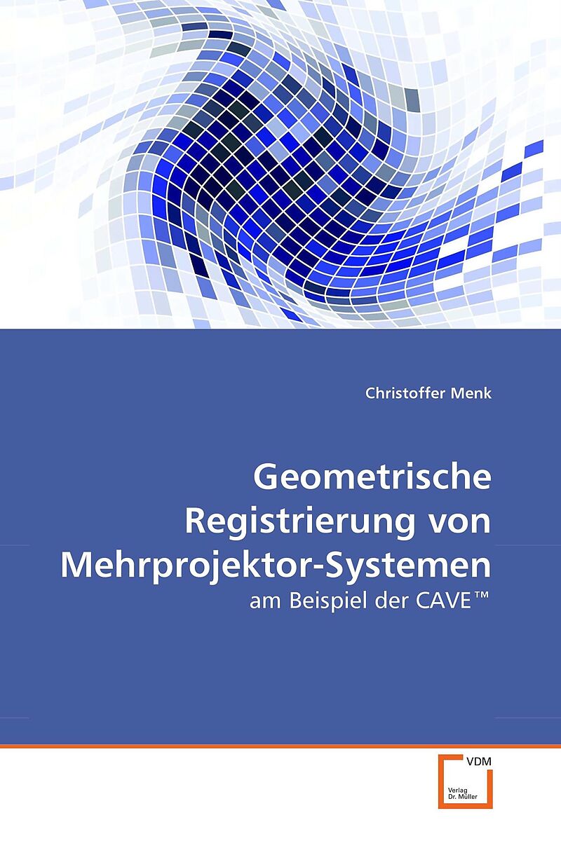 Geometrische Registrierung von Mehrprojektor-Systemen