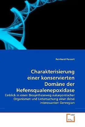 Charakterisierung einer konservierten Domäne der Hefensqualenepoxidase