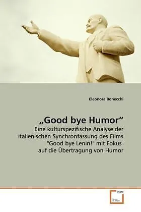 "Good bye Humor"