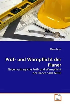 Prüf- und Warnpflicht der Planer
