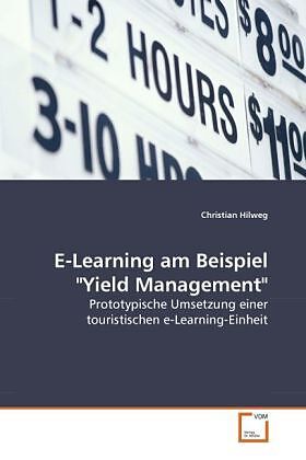 E-Learning am Beispiel "Yield Management"