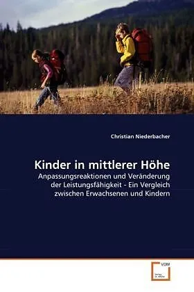 Kinder in mittlerer Höhe