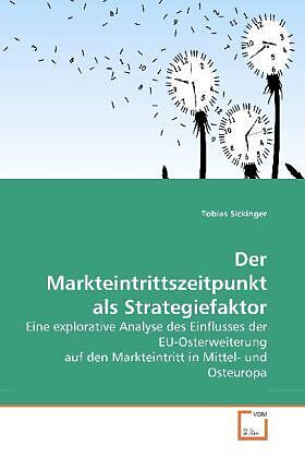 Der Markteintrittszeitpunkt als Strategiefaktor
