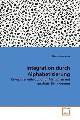 Integration durch Alphabetisierung