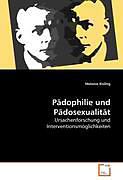 Kartonierter Einband Pädophilie und Pädosexualität von Melanie Kisling