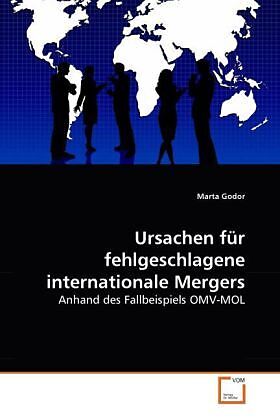 Ursachen für fehlgeschlagene internationale Mergers