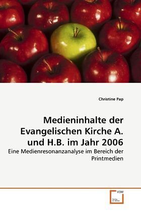 Medieninhalte der Evangelischen Kirche A. und H.B. im Jahr 2006