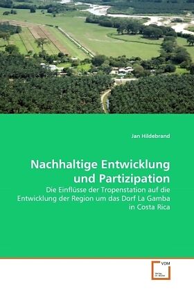 Nachhaltige Entwicklung und Partizipation