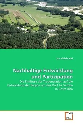 Nachhaltige Entwicklung und Partizipation