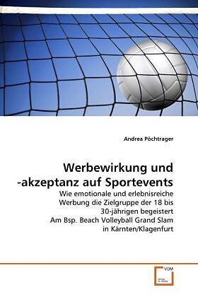 Werbewirkung und -akzeptanz auf Sportevents