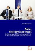 Couverture cartonnée Agiles Projektmanagement de Mirko Morgenstern