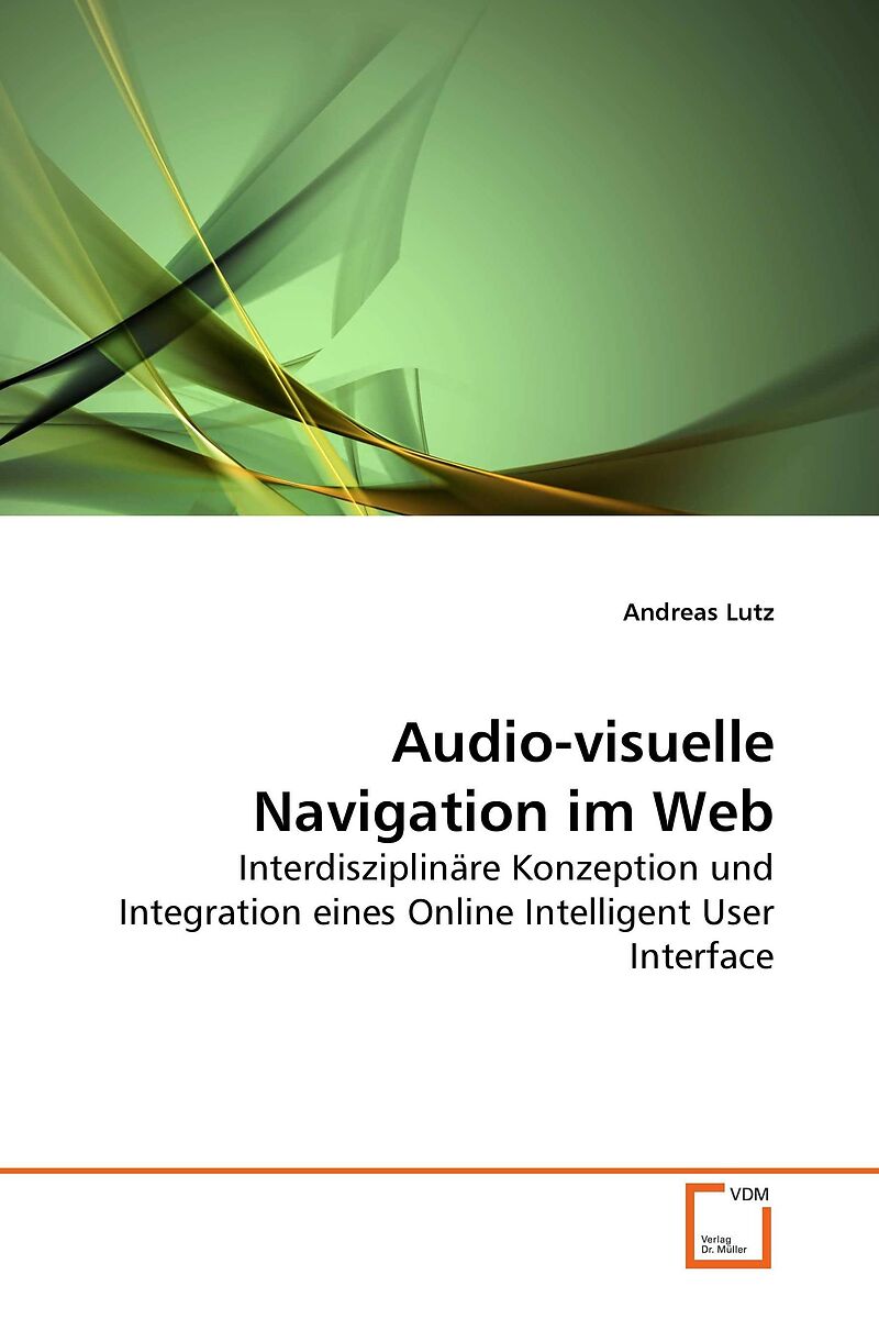 Audio-visuelle Navigation im Web