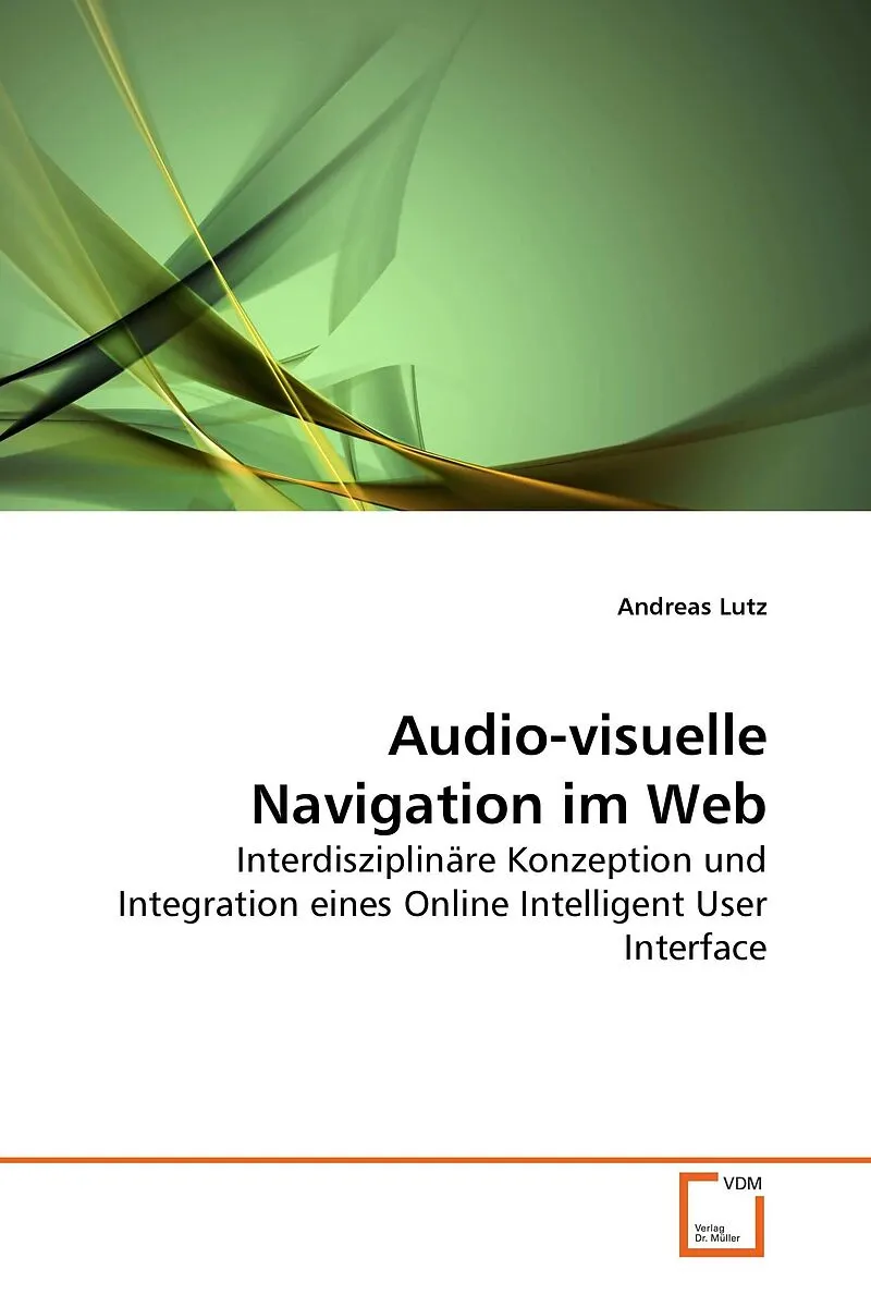 Audio-visuelle Navigation im Web