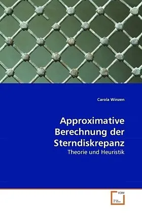 Approximative Berechnung der Sterndiskrepanz