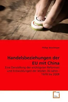 Handelsbeziehungen der EU mit China