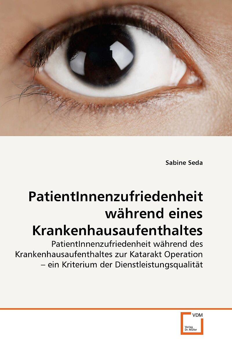 PatientInnenzufriedenheit während eines Krankenhausaufenthaltes