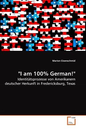 "I am 100% German!"