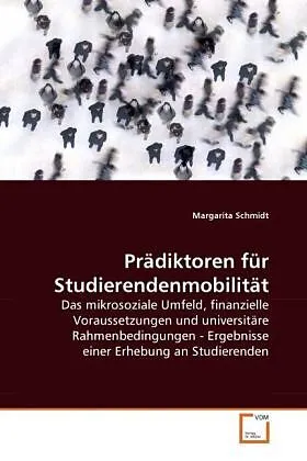 Prädiktoren für Studierendenmobilität