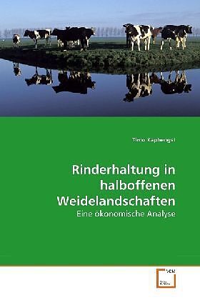 Rinderhaltung in halboffenen Weidelandschaften