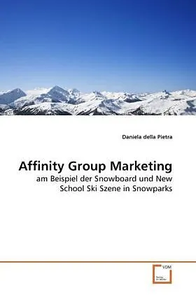 Affinity Group Marketing