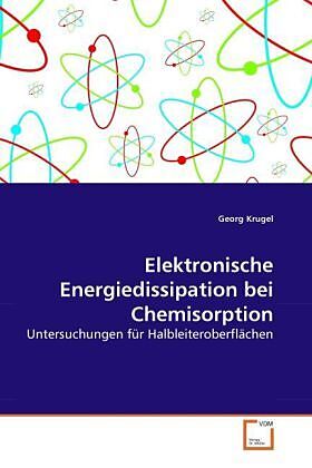 Elektronische Energiedissipation bei Chemisorption