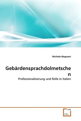 Gebärdensprachdolmetschen
