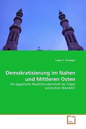 Demokratisierung im Nahen und Mittleren Osten