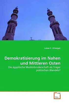 Demokratisierung im Nahen und Mittleren Osten