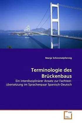 Terminologie des Brückenbaus