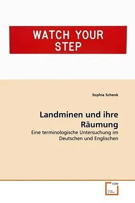 Landminen und ihre Räumung