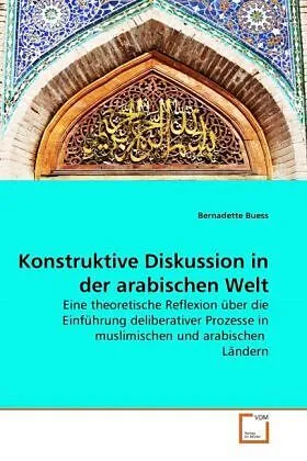Konstruktive Diskussion in der arabischen Welt