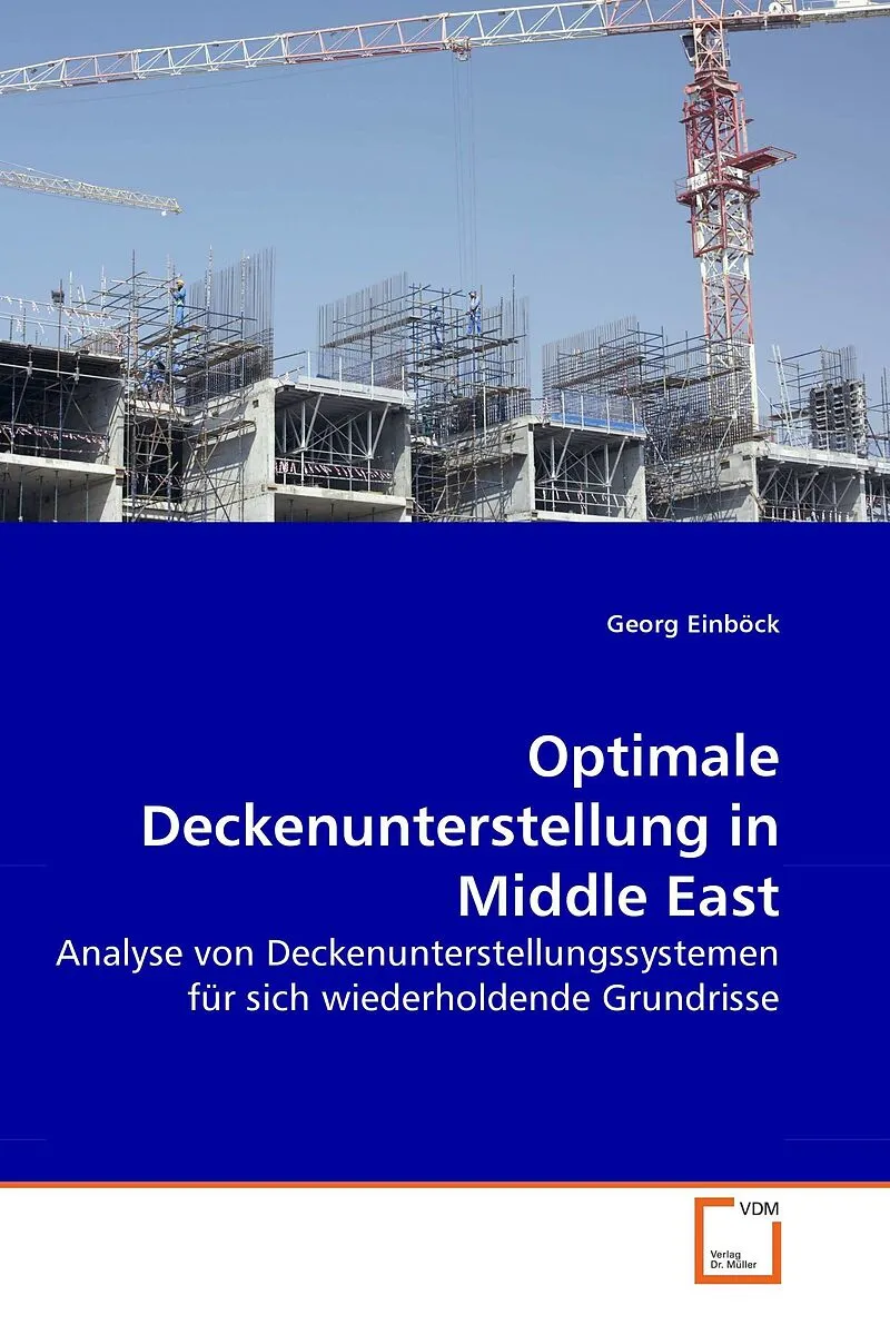 Optimale Deckenunterstellung in Middle East