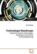 Kartonierter Einband Technologie-Roadmaps von Aret Kidikoglu