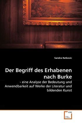 Der Begriff des Erhabenen nach Burke