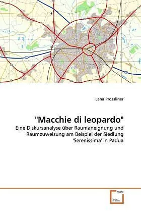 "Macchie di leopardo"
