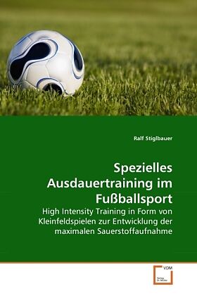 Spezielles Ausdauertraining im Fußballsport