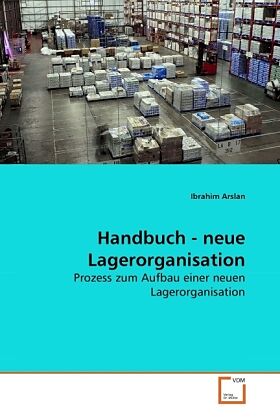 Handbuch - neue Lagerorganisation