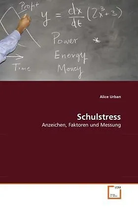 Schulstress