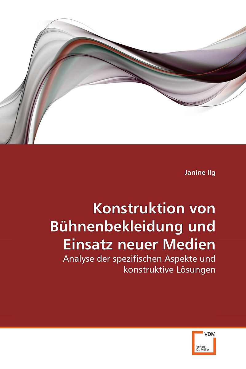 Konstruktion von Bühnenbekleidung und Einsatz neuer Medien