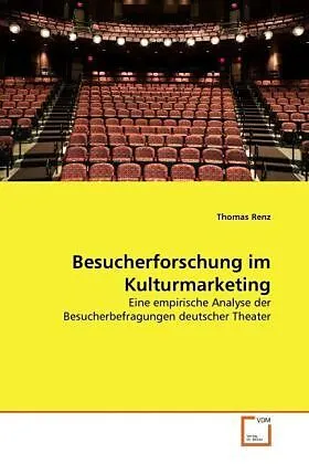 Besucherforschung im Kulturmarketing