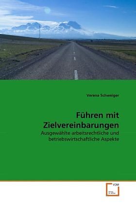 Führen mit Zielvereinbarungen