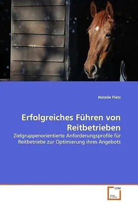 Erfolgreiches Führen von Reitbetrieben