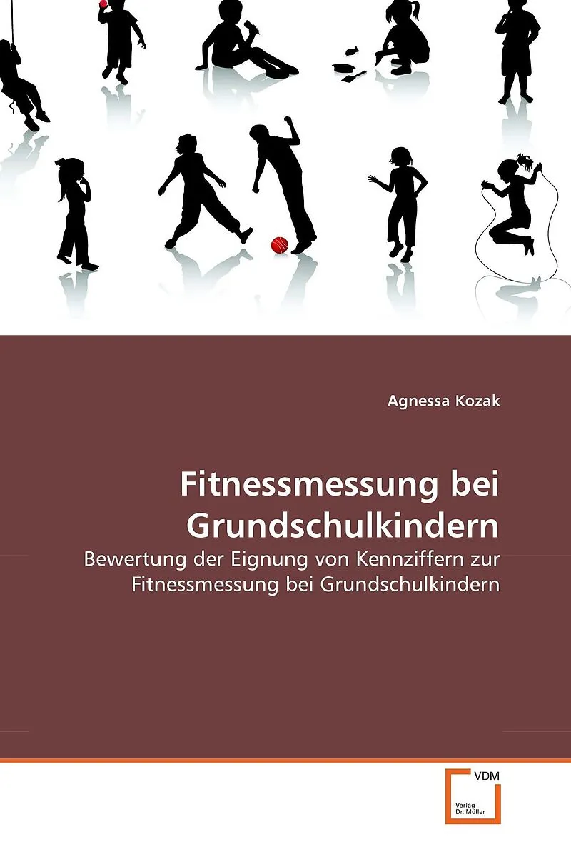 Fitnessmessung bei Grundschulkindern
