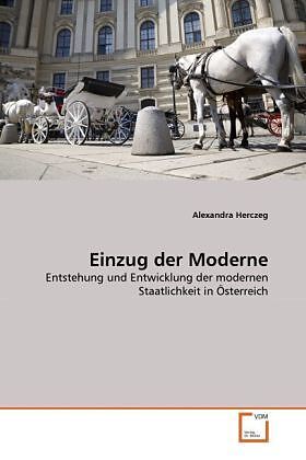Einzug der Moderne